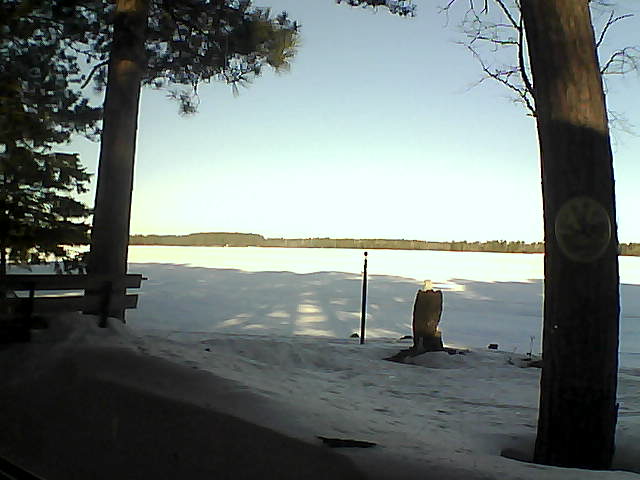 Whiteface Cam Image - Sat, 03/17/2018 8:47am 