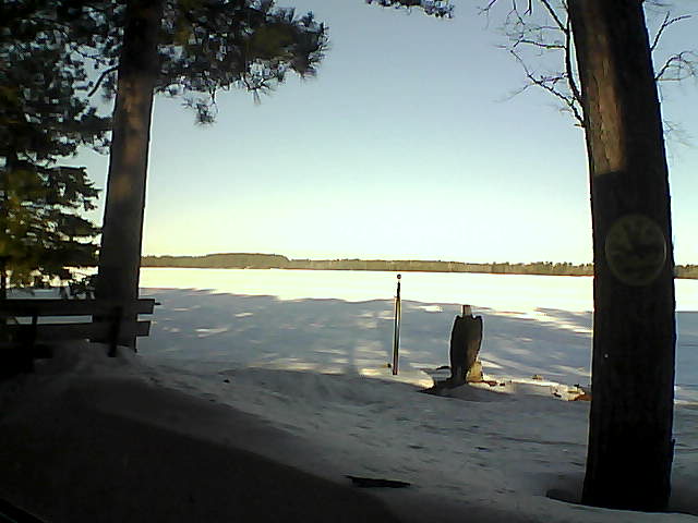 Whiteface Cam Image - Sat, 03/17/2018 8:57am 