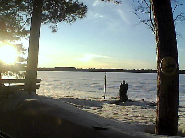 Whiteface Cam Image - Sat, 03/17/2018 6:47pm 