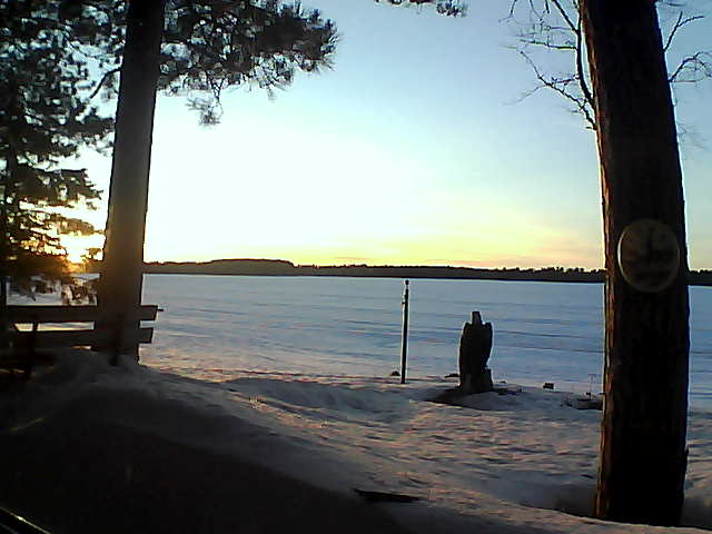 Whiteface Cam Image - Sat, 03/17/2018 7:07pm 