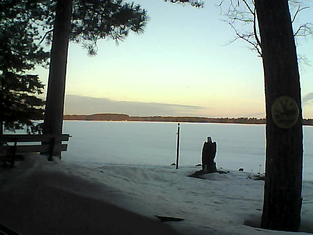 Whiteface Cam Image - Sun, 03/18/2018 7:28am 