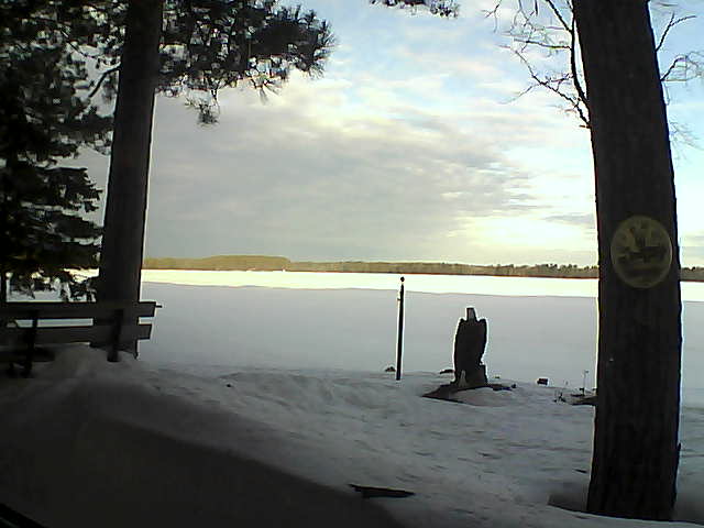 Whiteface Cam Image - Sun, 03/18/2018 8:08am 