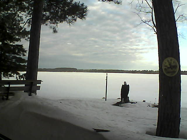 Whiteface Cam Image - Sun, 03/18/2018 8:18am 