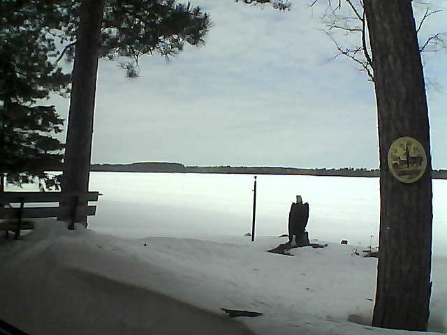 Whiteface Cam Image - Mon, 03/19/2018 12:10pm 