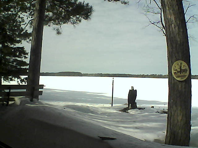 Whiteface Cam Image - Mon, 03/19/2018 1:00pm 