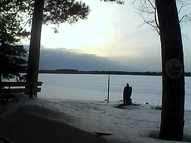 Whiteface Cam Image - Mon, 03/19/2018 6:50pm 