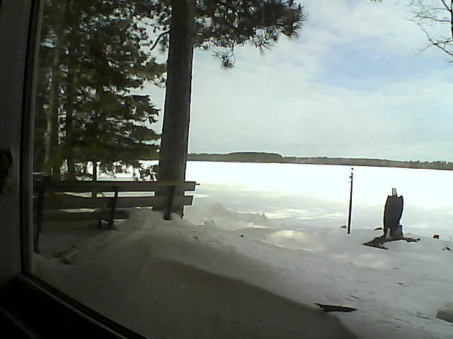 Whiteface Cam Image - Wed, 03/21/2018 10:08am 