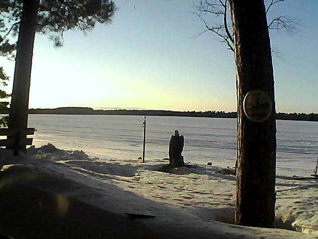 Whiteface Cam Image - Wed, 03/21/2018 6:43pm 