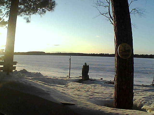 Whiteface Cam Image - Wed, 03/21/2018 6:53pm 