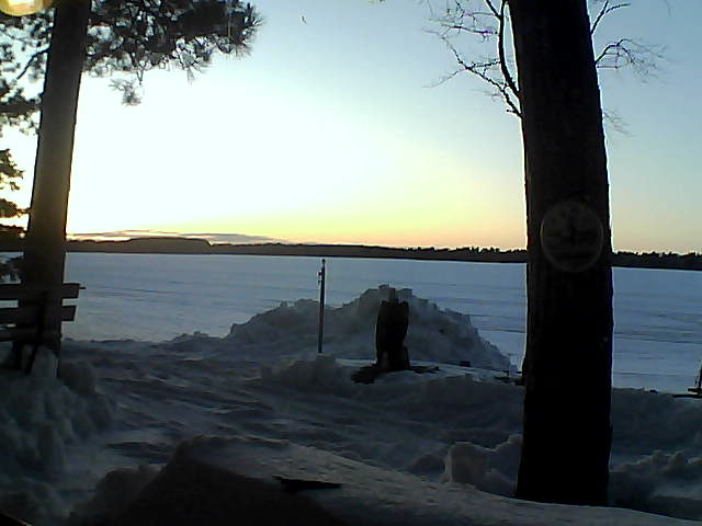 Whiteface Cam Image - Thu, 03/22/2018 7:17pm 