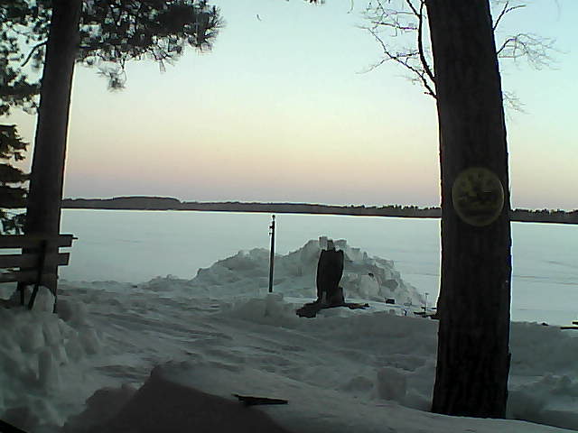 Whiteface Cam Image - Fri, 03/23/2018 7:05am 