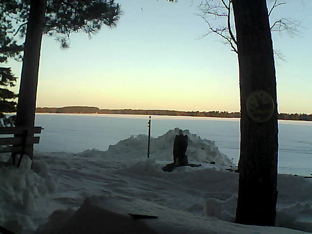 Whiteface Cam Image - Fri, 03/23/2018 7:25am 