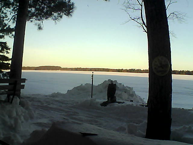 Whiteface Cam Image - Fri, 03/23/2018 7:35am 