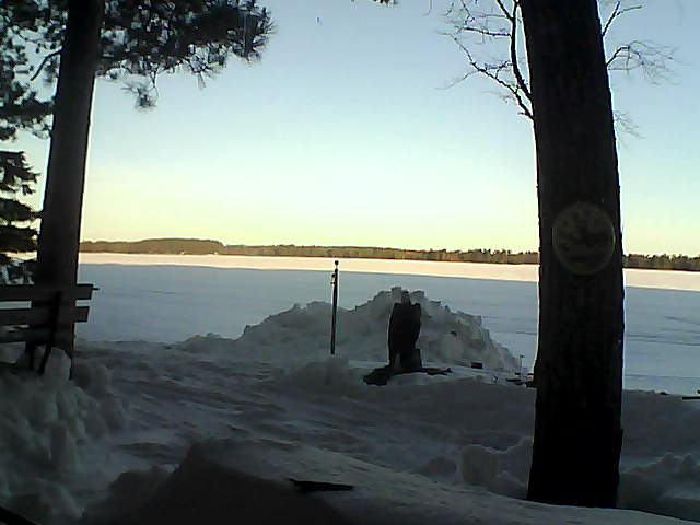 Whiteface Cam Image - Fri, 03/23/2018 7:45am 