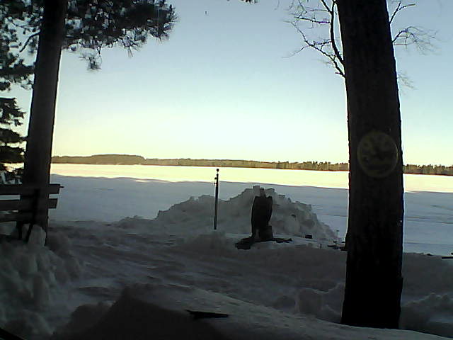 Whiteface Cam Image - Fri, 03/23/2018 8:15am 