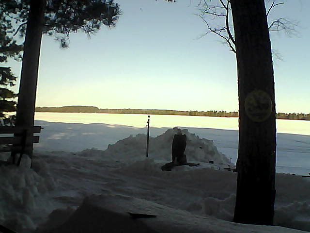 Whiteface Cam Image - Fri, 03/23/2018 8:25am 