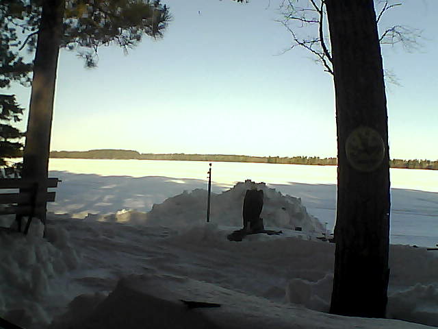 Whiteface Cam Image - Fri, 03/23/2018 8:35am 