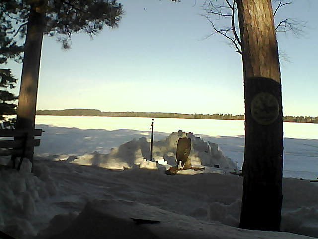 Whiteface Cam Image - Fri, 03/23/2018 8:45am 