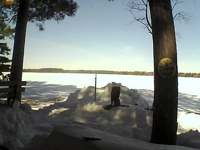 Whiteface Cam Image - Fri, 03/23/2018 9:55am 