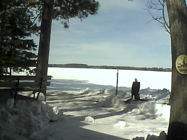 Whiteface Cam Image - Sat, 03/24/2018 11:42am 