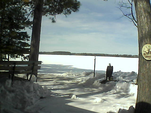 Whiteface Cam Image - Sat, 03/24/2018 11:52am 