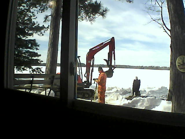 Whiteface Cam Image - Sat, 03/24/2018 1:32pm 