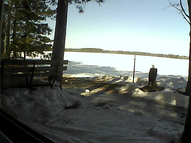 Whiteface Cam Image - Thu, 03/29/2018 10:12am 