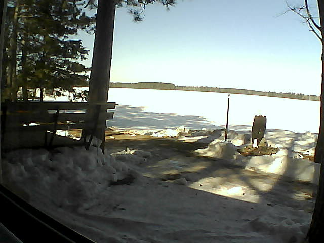 Whiteface Cam Image - Thu, 03/29/2018 10:34am 