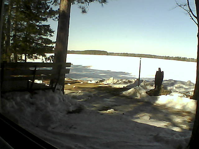 Whiteface Cam Image - Thu, 03/29/2018 10:44am 