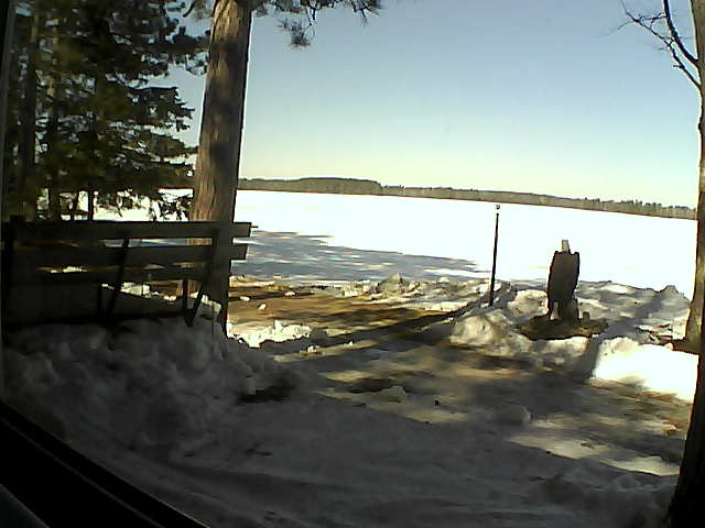 Whiteface Cam Image - Thu, 03/29/2018 10:54am 