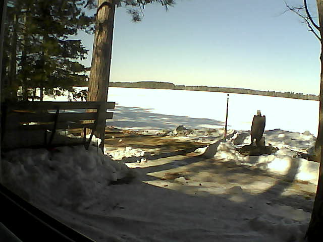 Whiteface Cam Image - Thu, 03/29/2018 11:04am 