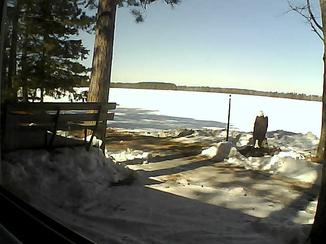Whiteface Cam Image - Thu, 03/29/2018 11:14am 