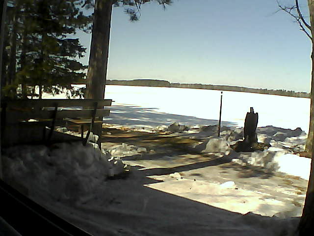 Whiteface Cam Image - Thu, 03/29/2018 11:34am 
