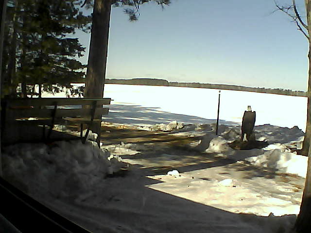 Whiteface Cam Image - Thu, 03/29/2018 11:44am 