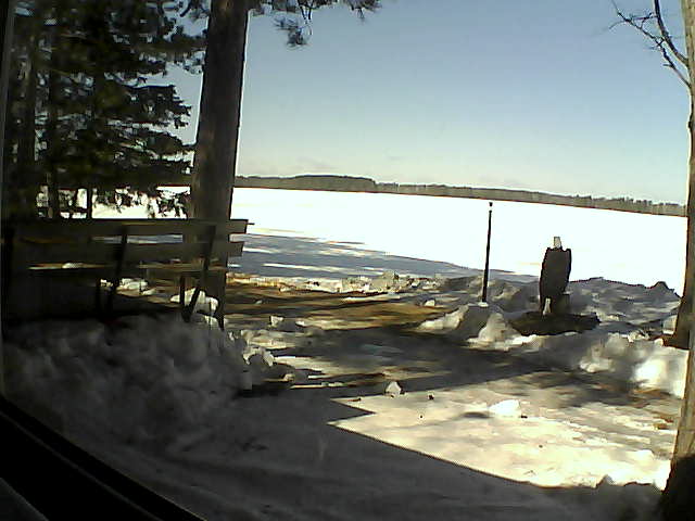 Whiteface Cam Image - Thu, 03/29/2018 11:54am 