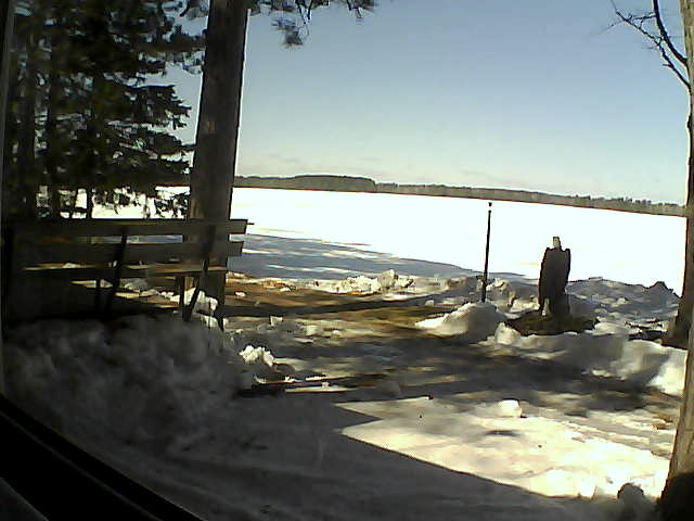 Whiteface Cam Image - Thu, 03/29/2018 12:04pm 