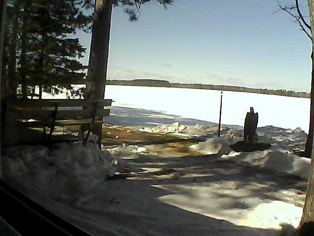 Whiteface Cam Image - Thu, 03/29/2018 12:14pm 