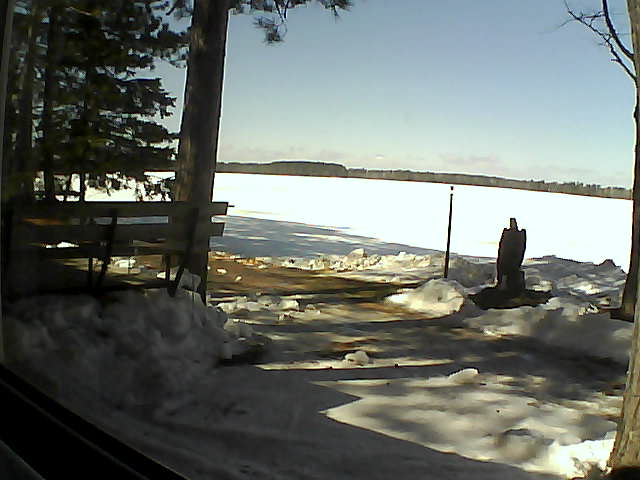 Whiteface Cam Image - Thu, 03/29/2018 12:24pm 