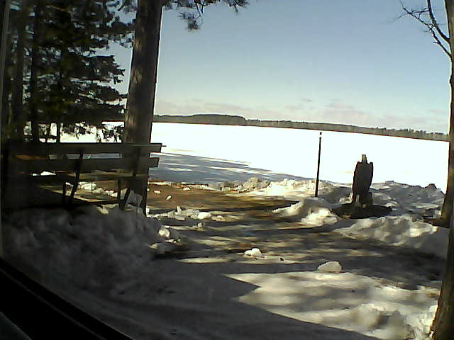 Whiteface Cam Image - Thu, 03/29/2018 12:34pm 