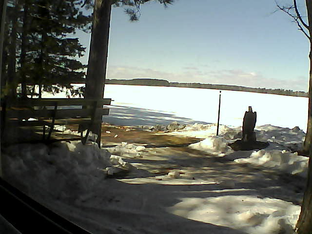 Whiteface Cam Image - Thu, 03/29/2018 12:44pm 