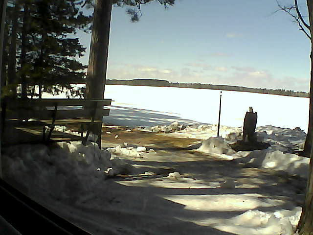 Whiteface Cam Image - Thu, 03/29/2018 12:54pm 