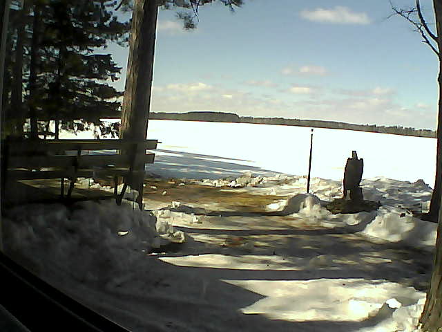 Whiteface Cam Image - Thu, 03/29/2018 1:04pm 