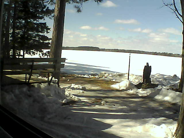Whiteface Cam Image - Thu, 03/29/2018 1:14pm 