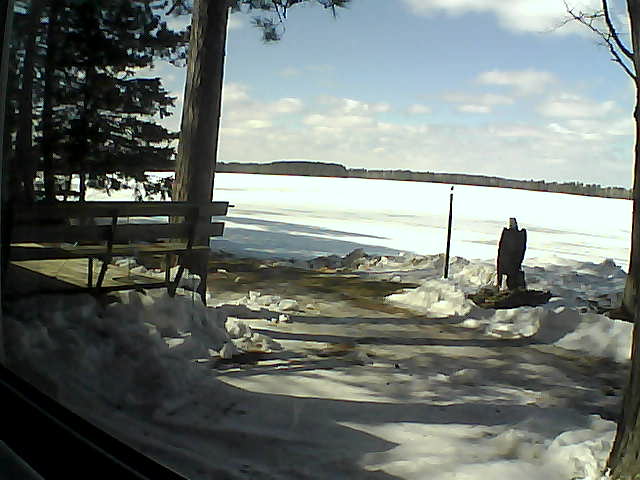 Whiteface Cam Image - Thu, 03/29/2018 1:24pm 