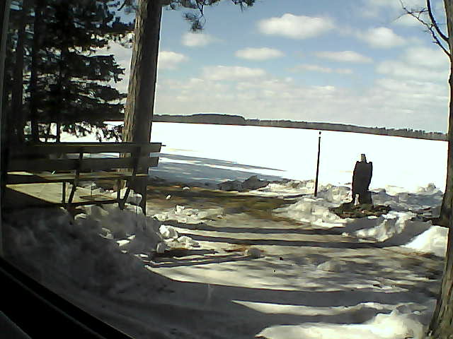 Whiteface Cam Image - Thu, 03/29/2018 1:34pm 