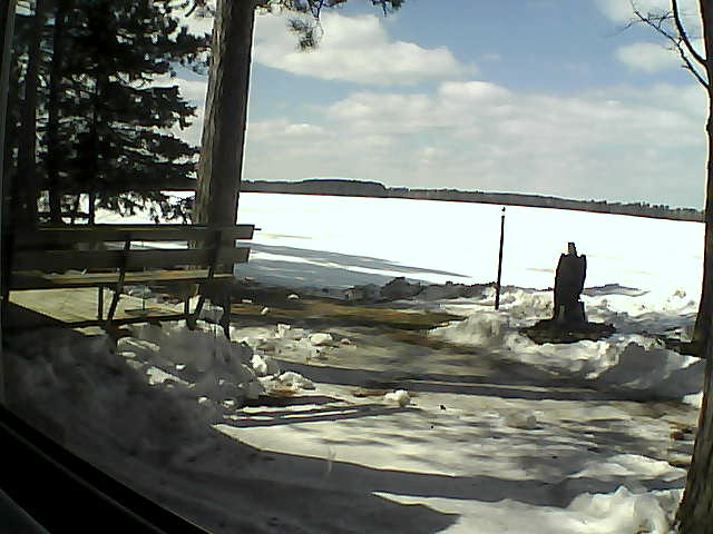 Whiteface Cam Image - Thu, 03/29/2018 1:54pm 