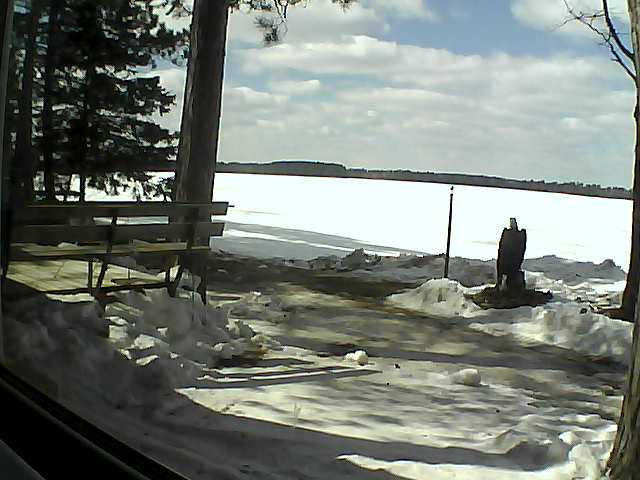 Whiteface Cam Image - Thu, 03/29/2018 2:14pm 