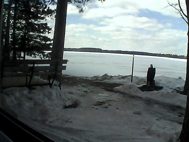 Whiteface Cam Image - Thu, 03/29/2018 2:24pm 