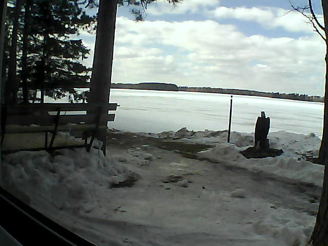 Whiteface Cam Image - Thu, 03/29/2018 2:34pm 