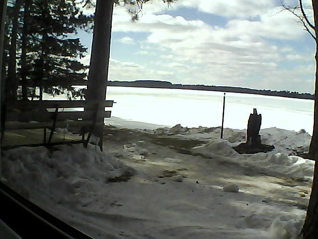 Whiteface Cam Image - Thu, 03/29/2018 3:34pm 